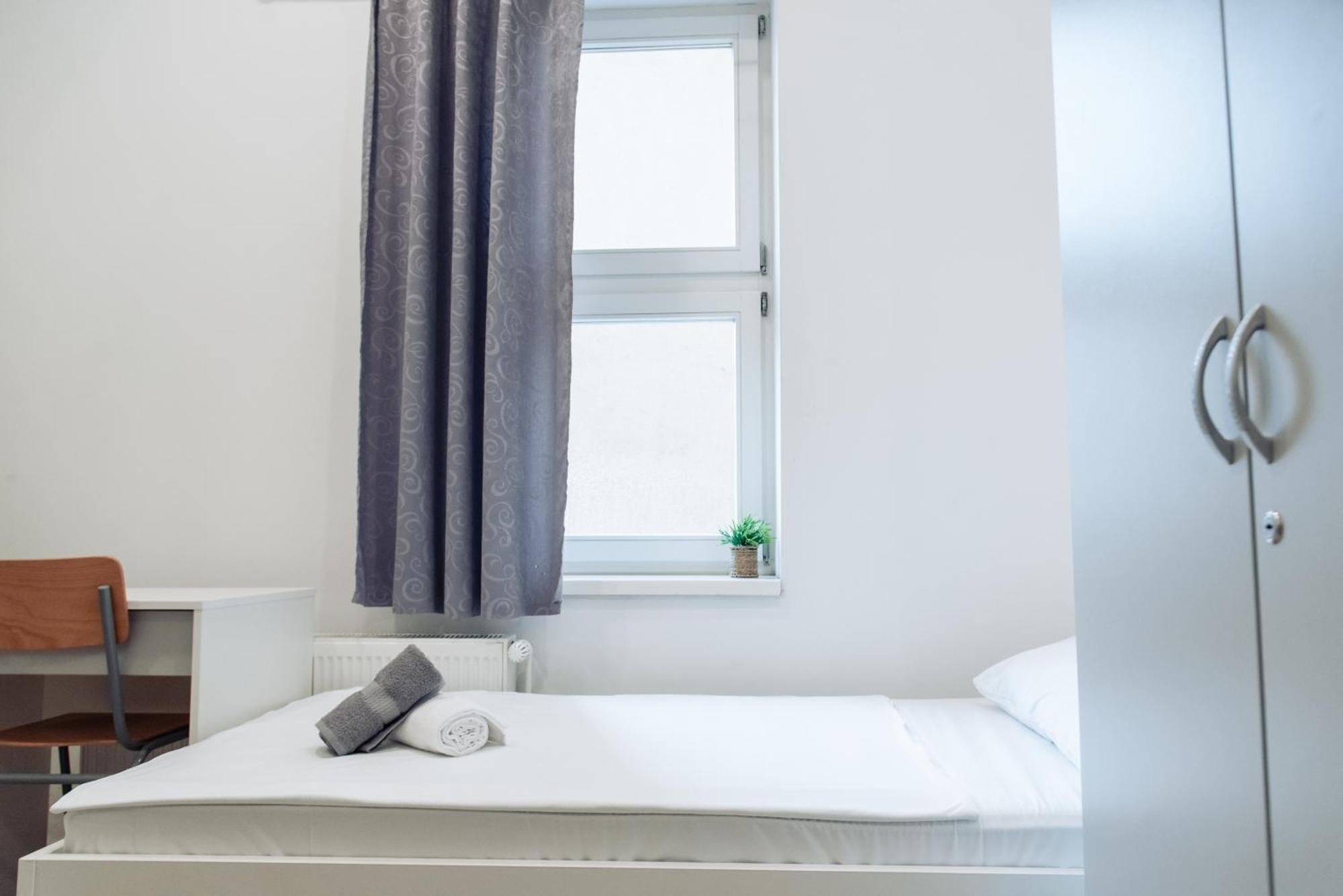Downtown Zagreb Budget Rooms المظهر الخارجي الصورة