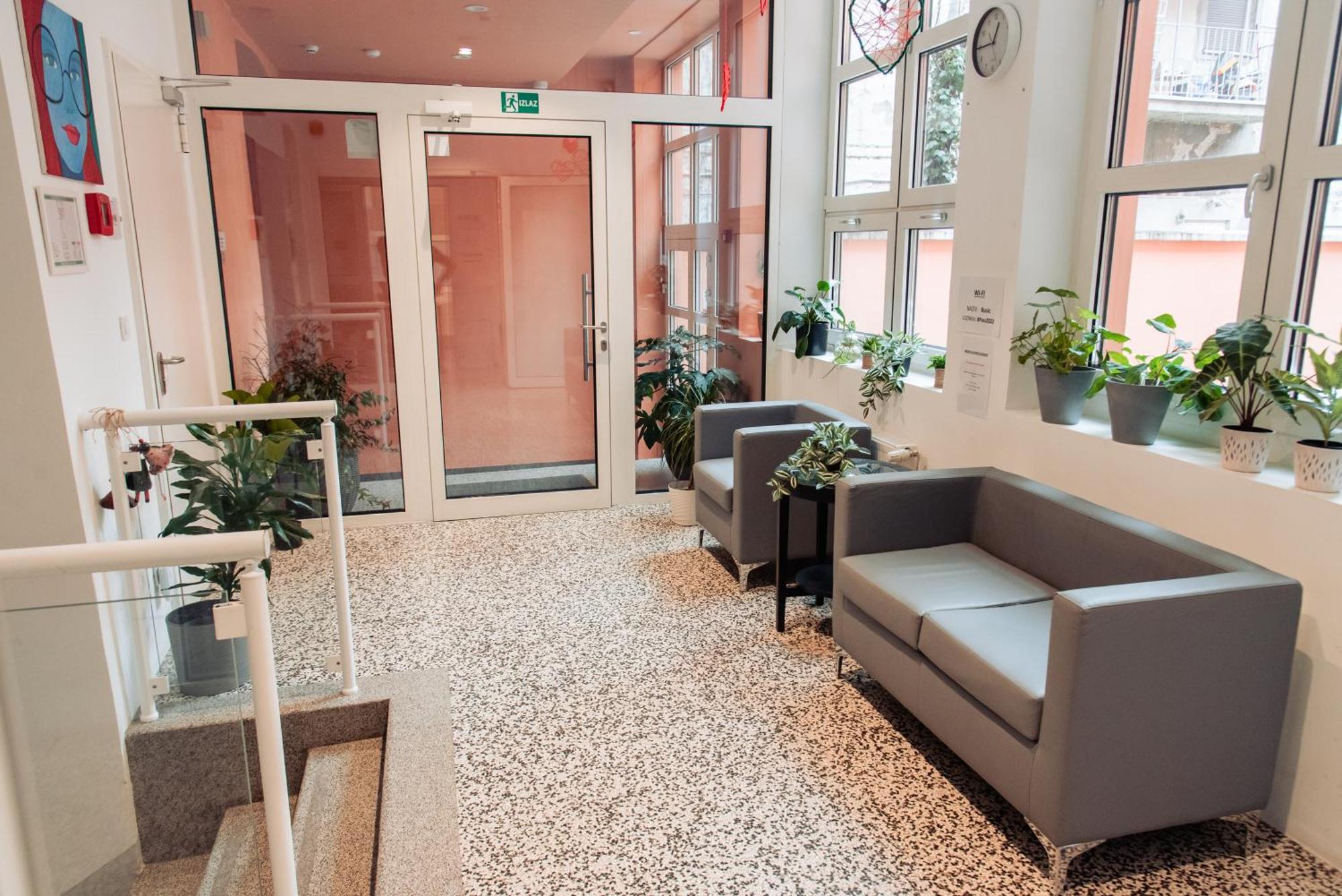 Downtown Zagreb Budget Rooms المظهر الخارجي الصورة
