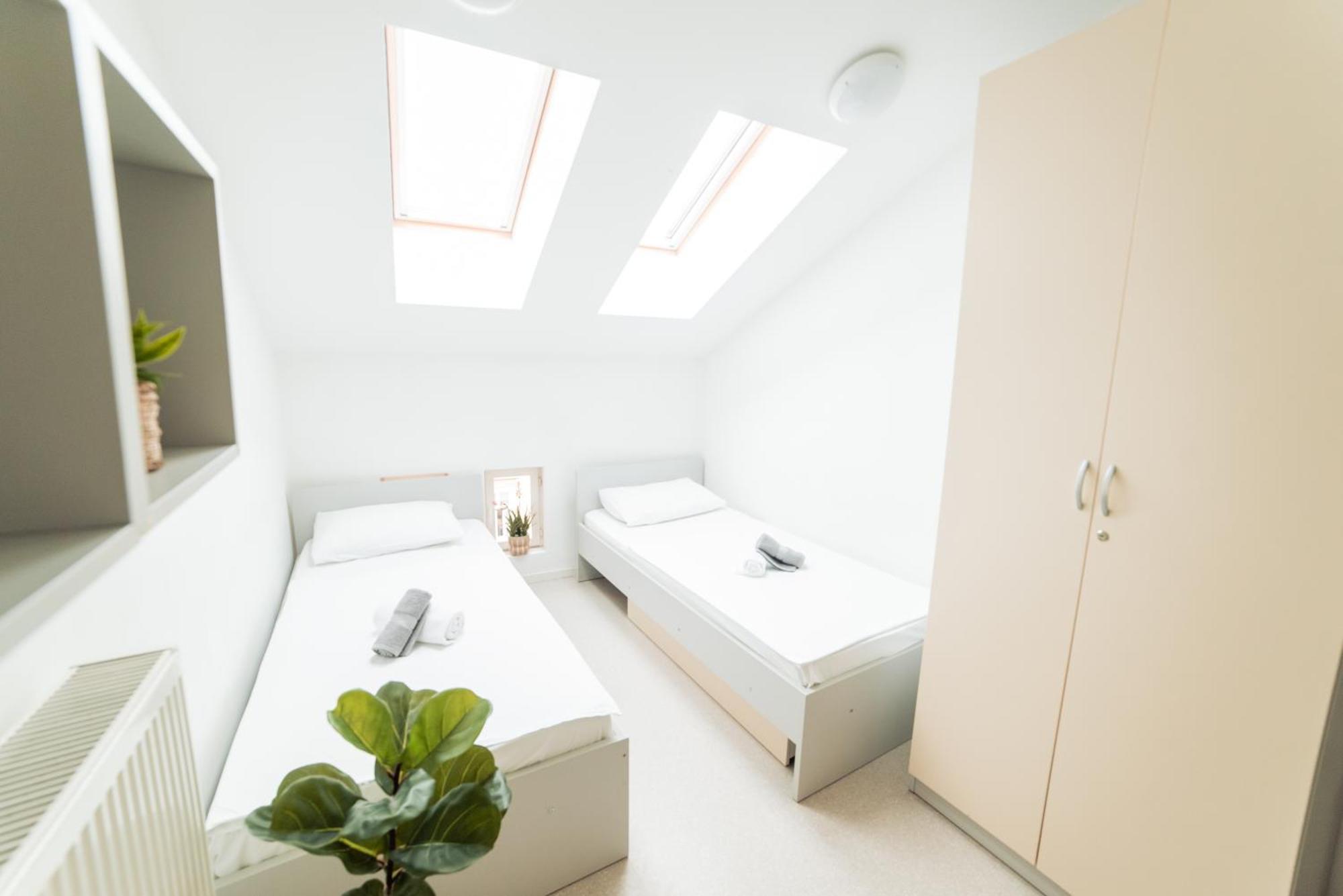 Downtown Zagreb Budget Rooms المظهر الخارجي الصورة